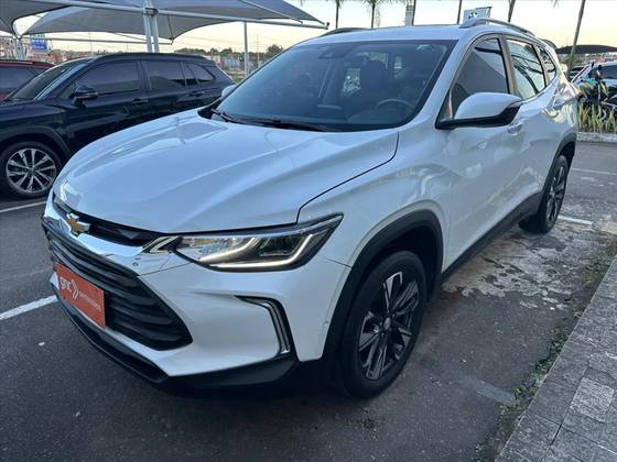 CHEVROLET TRACKER 1.2 TURBO FLEX PREMIER AUTOMÁTICO